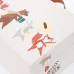 Calendario dell'Avvento Animali in Legno