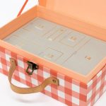 Calendario dell'Avvento Cagnolini in Legno