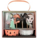 Box Halloween Pastello