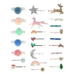 Calendario dell'Avvento Accessori per Capelli