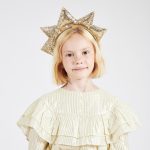 Cerchietto Stella Oro