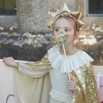 Cerchietto Stella Oro