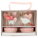 Cupcakes Kit San Valentino
