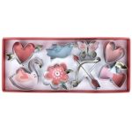 Formine per Biscotti di San Valentino