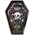 Box Halloween Scheletri