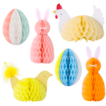 6 Decorazioni di Pasqua