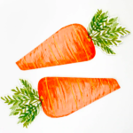 16 Tovaglioli Carota