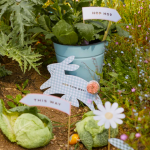 Kit per Caccia alle Uova con Coniglietti