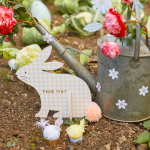 Kit per Caccia alle Uova con Coniglietti