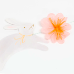 Festone Conigli e Fiori