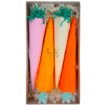 4 Carote con Sorpresa