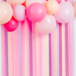 Strisce Decorative Pastello