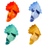 8 Cappellini Dinosauri