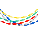 Strisce Decorative Multicolor