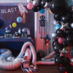 Kit Arco Palloncini Spazio