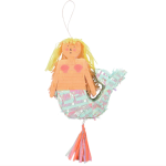 Mini Piñata Sirena