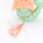 Mini Piñata Sirena