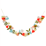 Festone Fiori e Foglie