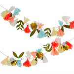 Festone Fiori e Foglie