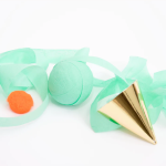 3 Palline con Sorpresa - Gelati