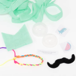 6 Palline con Sorpresa - Arcobaleno