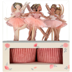 Cupcakes Kit Ballerina