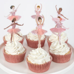 Cupcakes Kit Ballerina