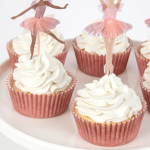 Cupcakes Kit Ballerina