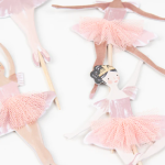 Cupcakes Kit Ballerina