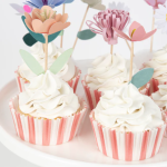 Cupcakes Kit Giardino Floreale
