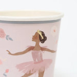 8 Bicchieri Ballerina