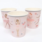 8 Bicchieri Ballerina