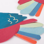 16 Tovaglioli Pappagallo