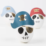 3 Palline con Sorpresa - Pirati