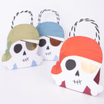 8 Party Bags Pirati