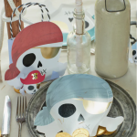 8 Party Bags Pirati