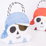 8 Party Bags Pirati