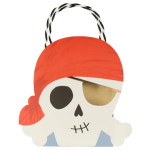 8 Party Bags Pirati