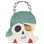 8 Party Bags Pirati