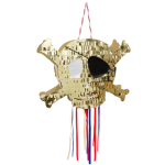 Piñata Teschio Pirati