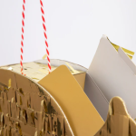 Piñata Teschio Pirati