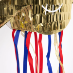 Piñata Teschio Pirati