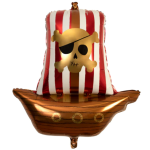 Palloncino Nave Pirati