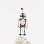 Cupcakes Kit Robot