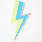 16 Tovaglioli Fulmine