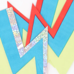 16 Tovaglioli Fulmine