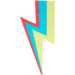 16 Tovaglioli Fulmine