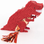 Mini Piñata T-Rex