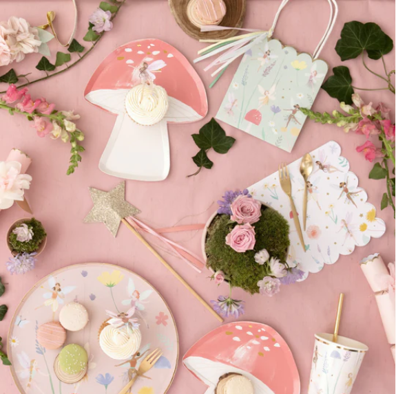 8 Bacchette Stellina Glitter Oro - immagine 3