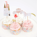 Cupcakes Kit Principesse e Unicorni